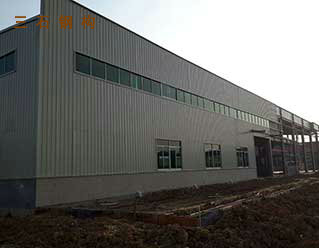 長安4s店維修車間