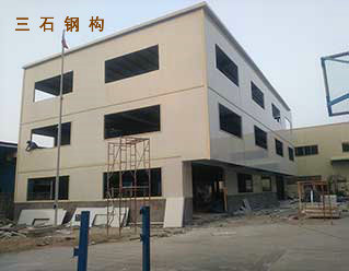 上甲多層生產(chǎn)車間